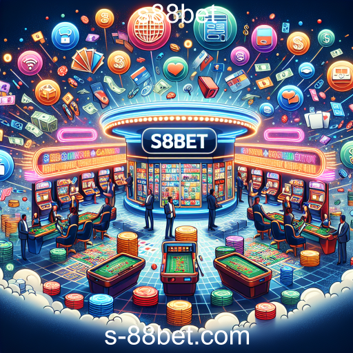 Métodos de Pagamento no s88bet: Segurança e Facilidade nas Transações