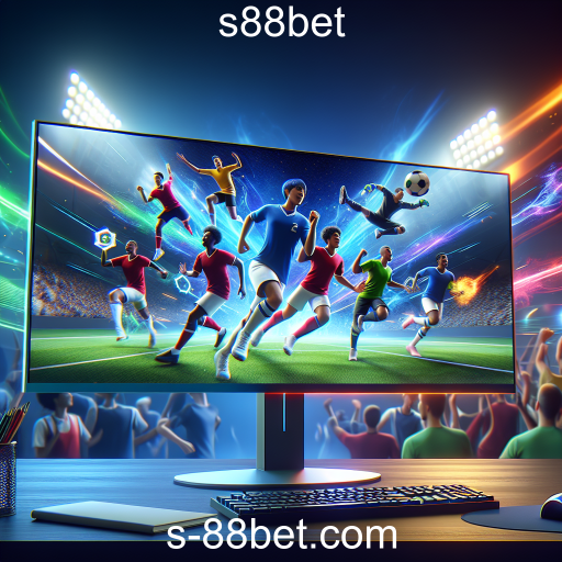 A Ascensão dos Torneios Esportivos Online na s88bet